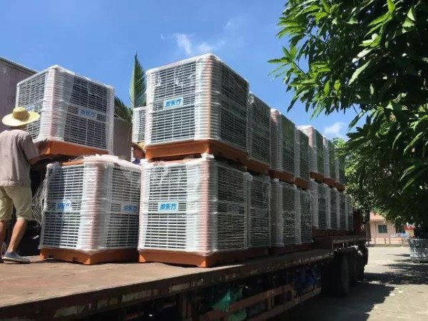 工業(yè)廠房怎么降溫？節(jié)能環(huán)?？照{(diào)1分鐘搞定