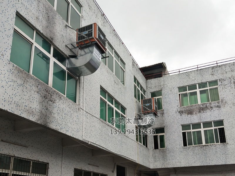 橋頭某飾品廠環(huán)?？照{(diào)崗位降溫