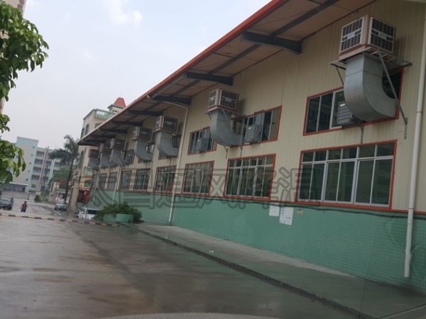 環(huán)?？照{(diào)能在哪些場(chǎng)所降溫通風(fēng)