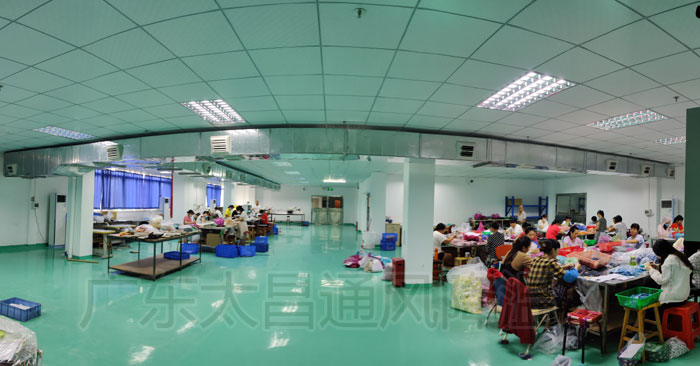 環(huán)?？照{(diào)風(fēng)管