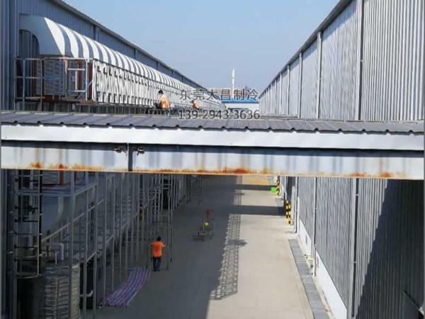 潤東方環(huán)?？照{(diào)為你帶來清新涼爽的好空氣