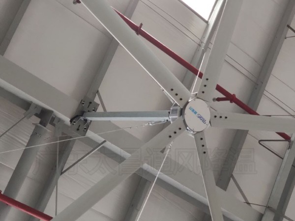 7.3米的工業(yè)大風(fēng)扇真的省電嗎？