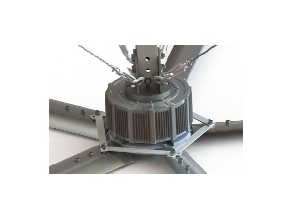 車(chē)間安裝工業(yè)大風(fēng)扇效果如何？