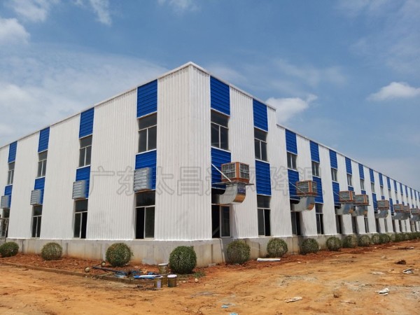 車間很熱怎么解決？車間降溫方案