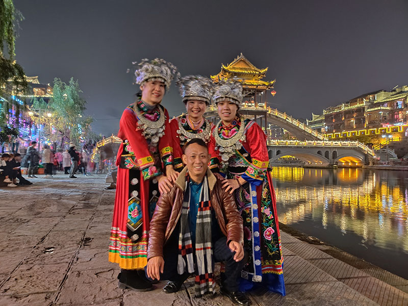 潤(rùn)東方環(huán)?？照{(diào)團(tuán)隊(duì)出游