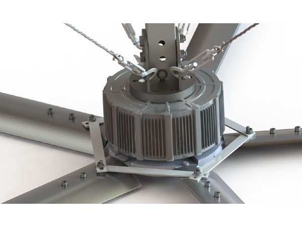 工業(yè)大風(fēng)扇.車間永磁工業(yè)大吊扇的優(yōu)勢(shì)有哪些？