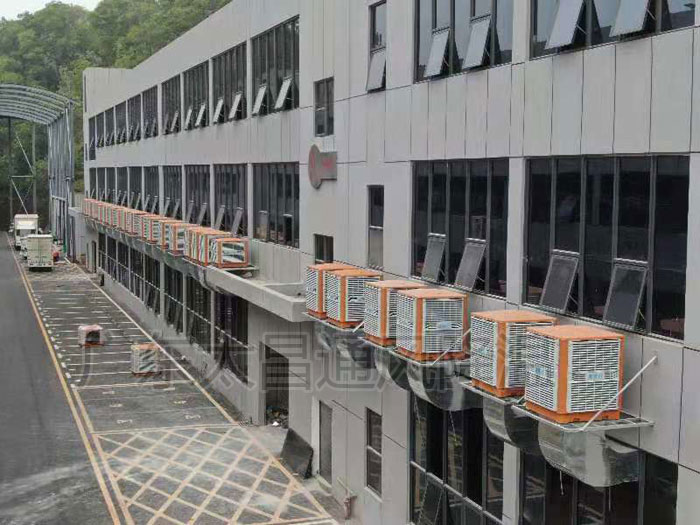 潤東方環(huán)?？照{(diào)工程