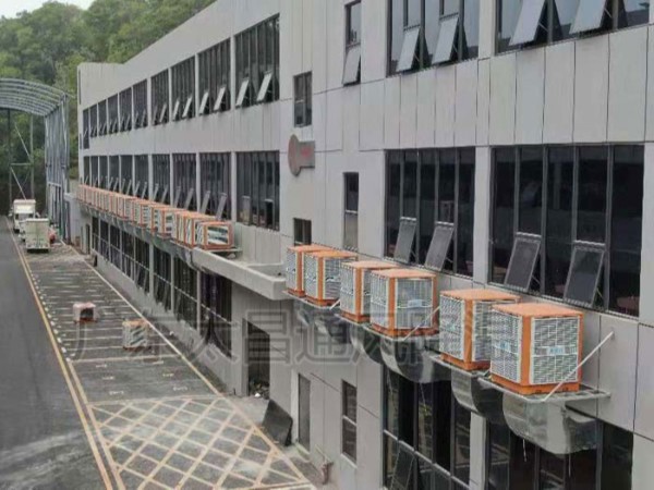 深圳通風降溫設備，深圳通風降溫工程哪家好？