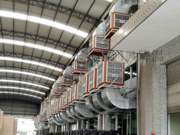 酷熱的盛夏 您的車(chē)間做好通風(fēng)降溫了嗎？