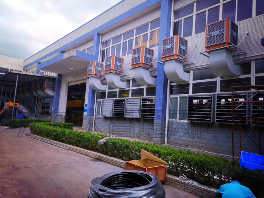 上出風(fēng)環(huán)?？照{(diào)