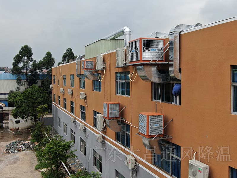 刺繡廠降溫 刺繡廠降溫