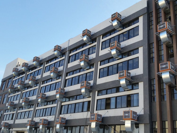 廠房車間降溫用什么方法最好？