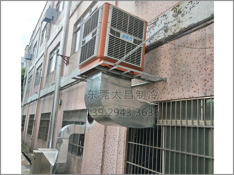 環(huán)?？照{(diào)為你通風(fēng)降溫