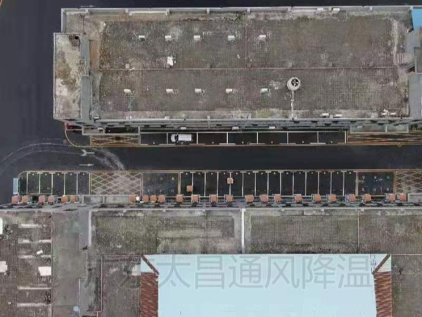 潤東方環(huán)?？照{(diào) 安全 節(jié)能 用得起的通風(fēng)降溫設(shè)備