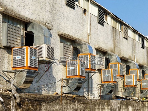 通風降溫設備該如何選擇？