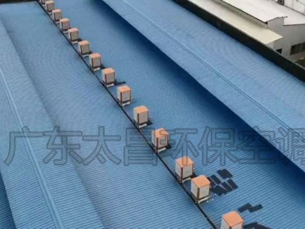 15000平米的車間做環(huán)保空調(diào)工程多少錢？